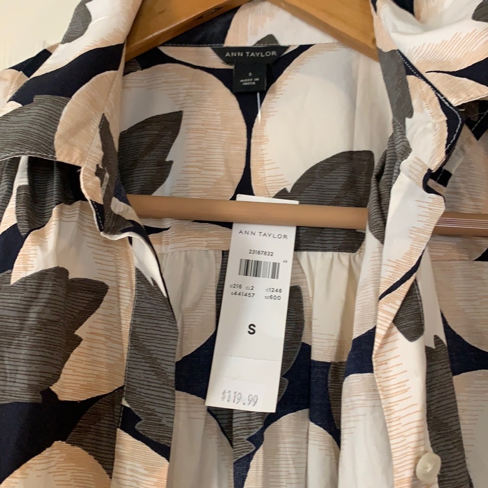 Banana republic southern style and day time dress